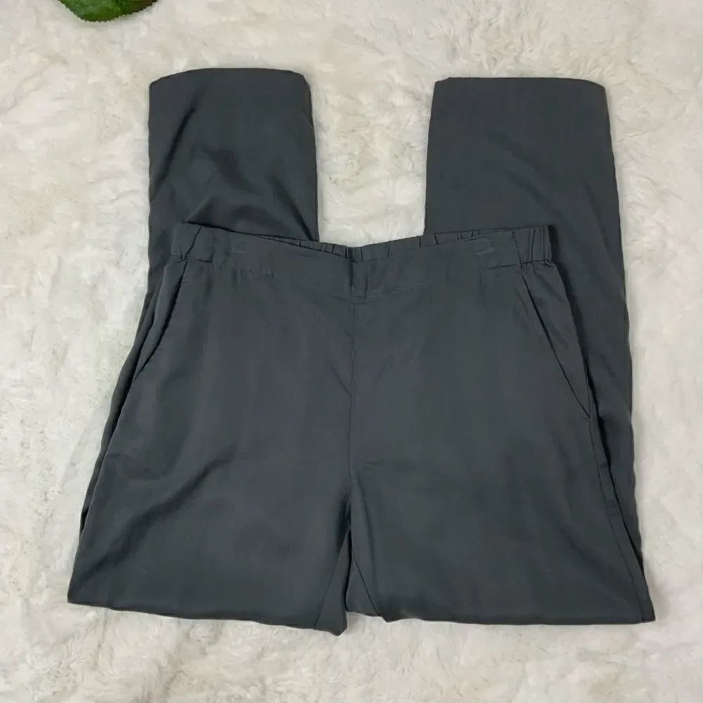 J. Jill Pure Jill 100% tencel flat from dress pants